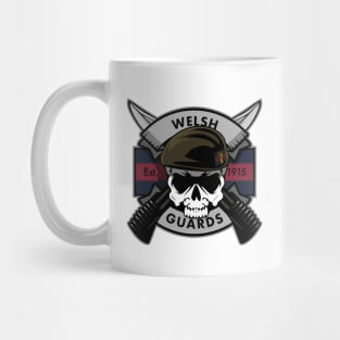 Welsh Guards Mug